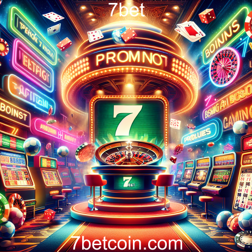 Maximize sua Experiência de Jogo com as Promoções da 7bet