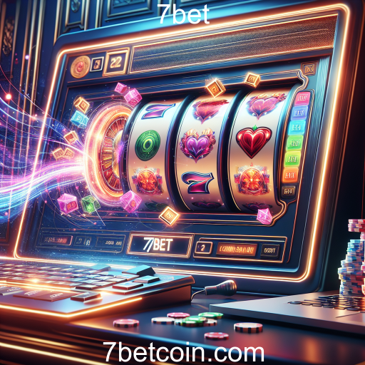 Descubra o Mundo dos Caça-Níqueis no 7bet