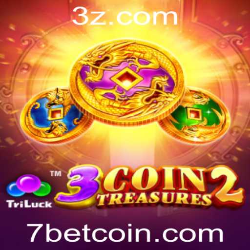Descobrindo o Fascinante Mundo de 3CoinTreasures2 e Aposta com 7Bet