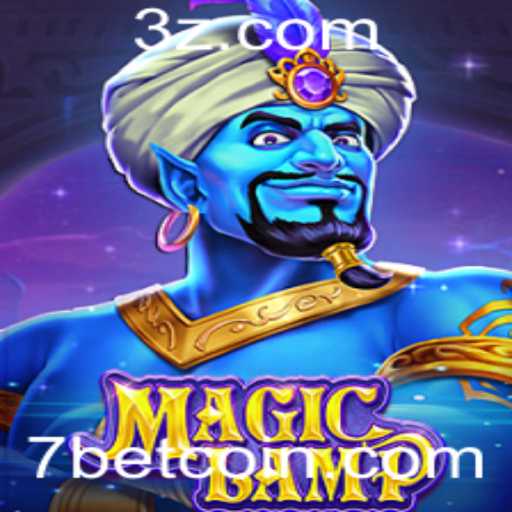 Descubra o Fascinante Mundo de MagicLamp com 7bet