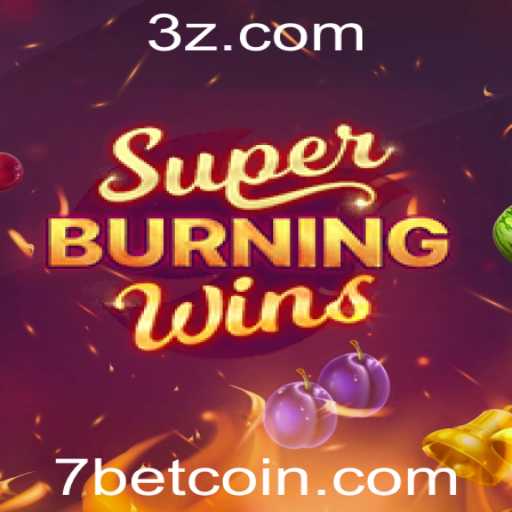 Descubra a Emoção do Jogo SuperBurningWins com 7bet