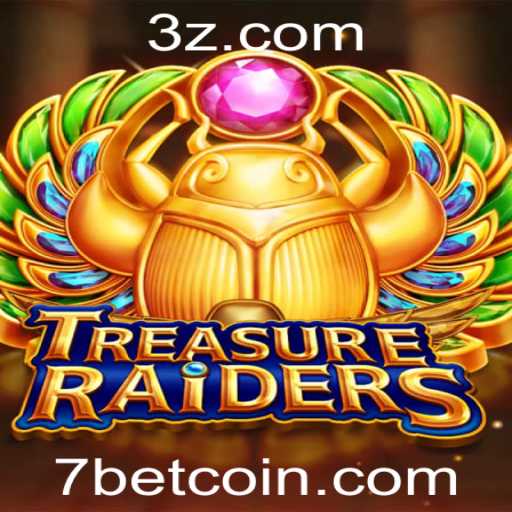 Tesouros e Emoção: Descubra o Mundo de Treasureraiders com 7bet
